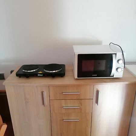 Apartman Nikos زادار المظهر الخارجي الصورة
