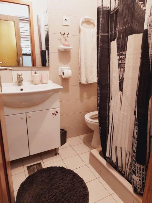 Apartman Nikos زادار المظهر الخارجي الصورة