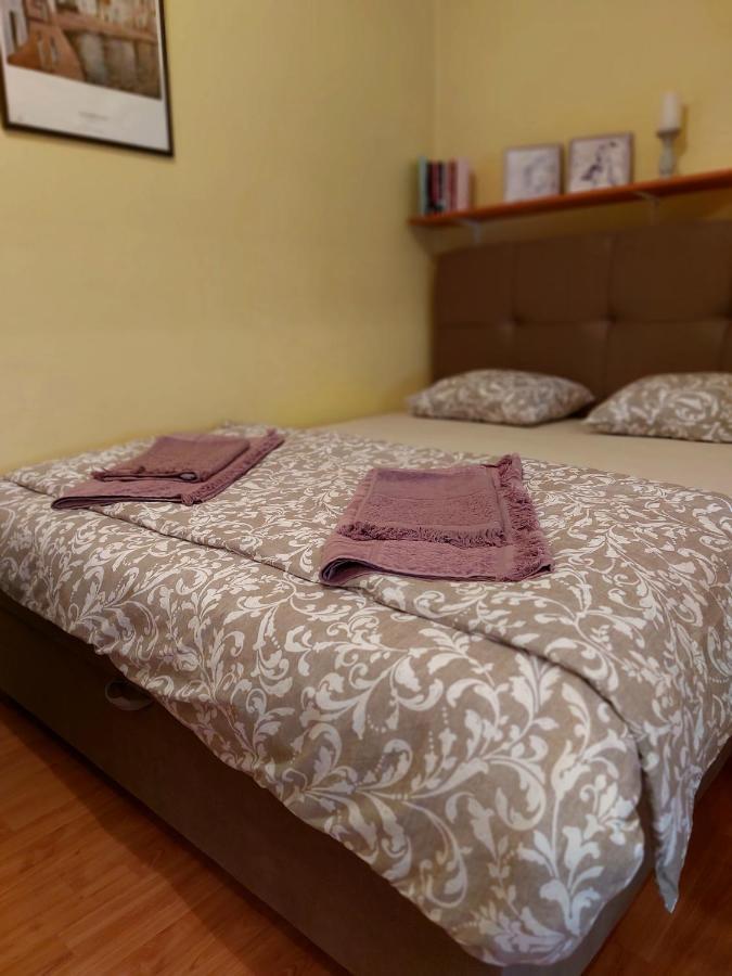 Apartman Nikos زادار المظهر الخارجي الصورة